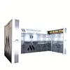 Modular Aluminum Exhibition Scheme Booth Shell