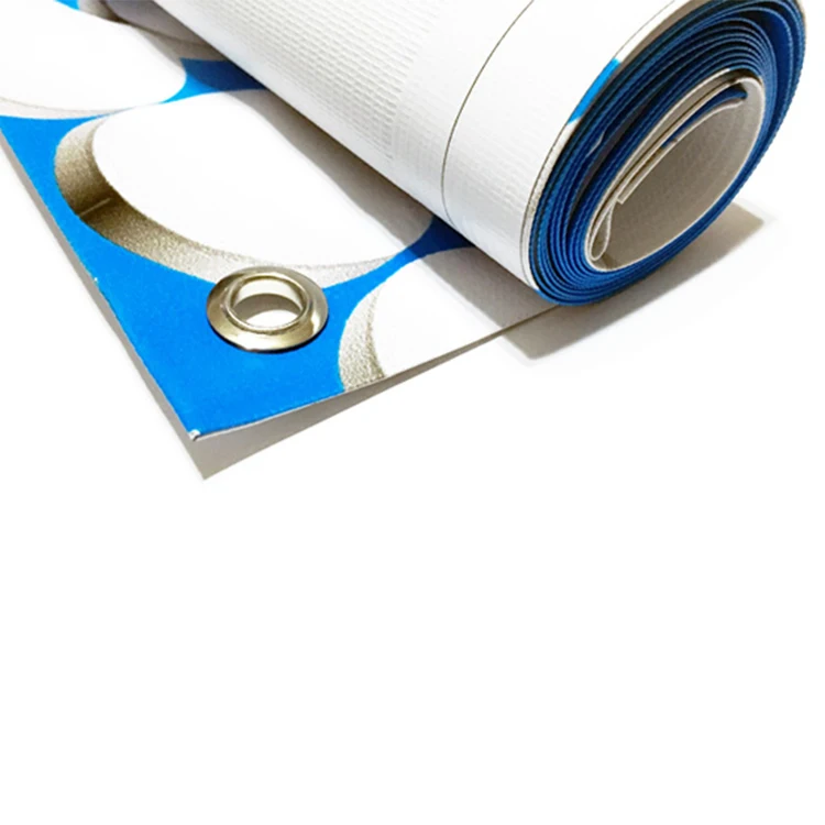 Cheap price design promotion pvc large size flex banner Inkjet removable vinyl banner printing for advertising