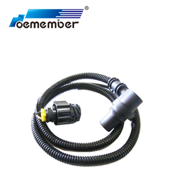 Volvo d12 crank sensor location