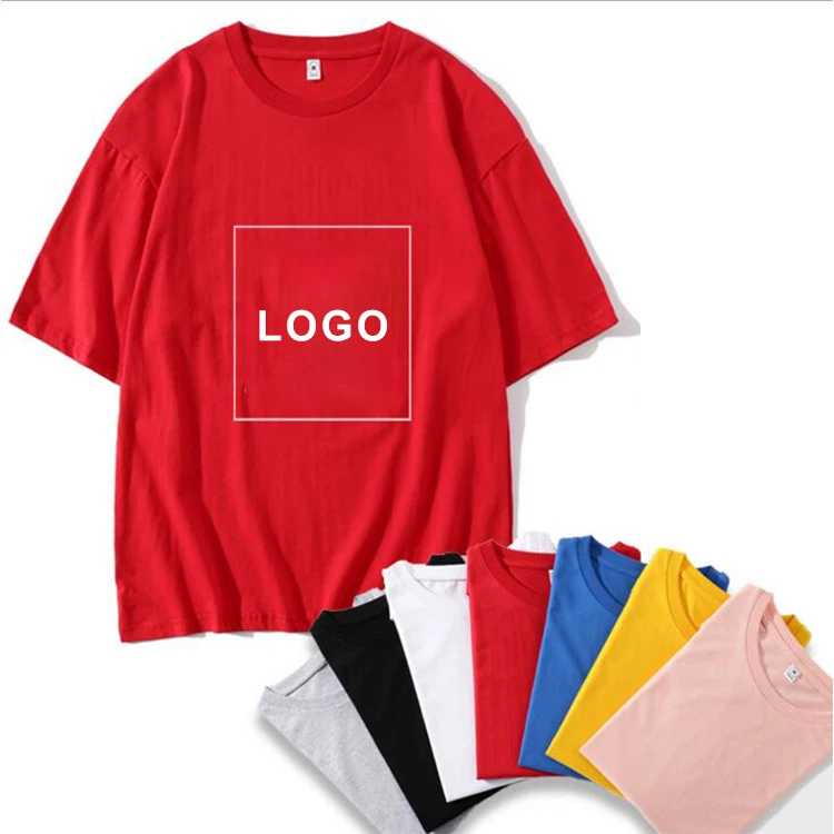 

Low MOQ Custom Blank 100%Cotton Men T shirts