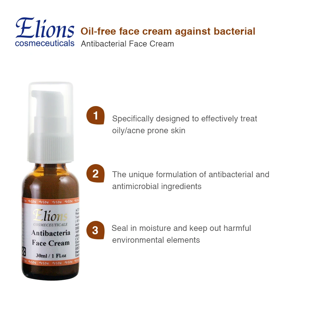 Lysozyme Antibacteria Acne Pimple Remover Face Cream For Pimple Buy