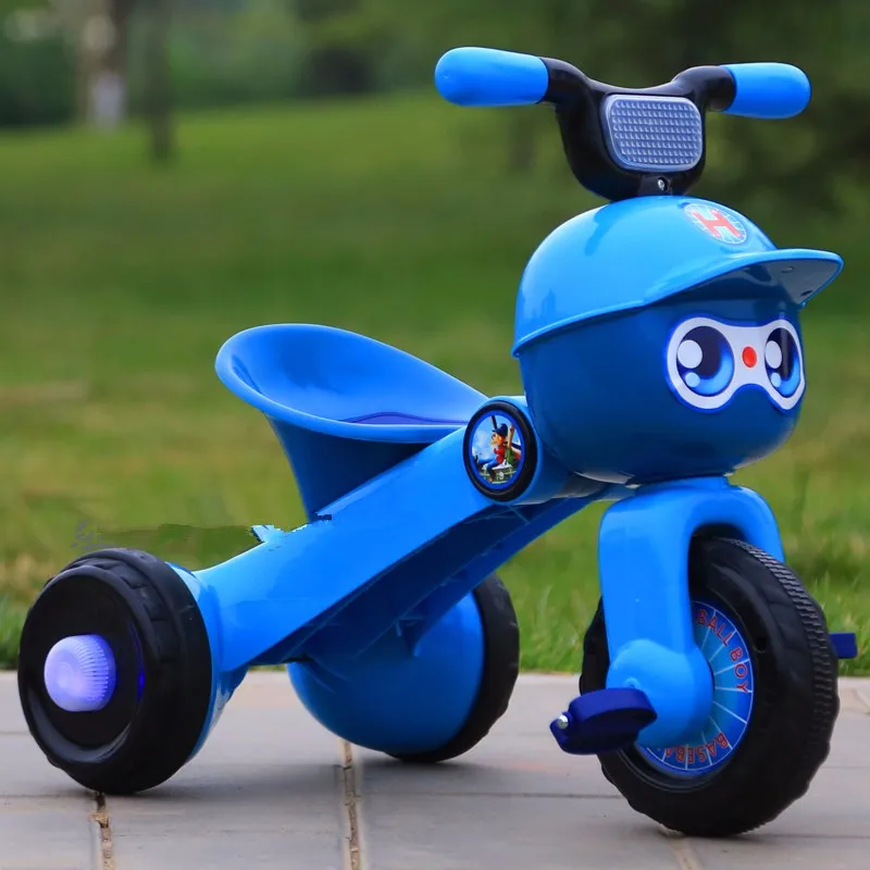 Lovely Style Baby Bicycle Children 3 Wheel Kids Tricycle Car Buy