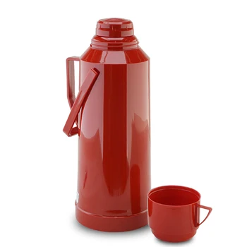 Capacity 2 liters glass inner thermos 