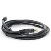 50ft Cat5 Patch Cord Cable Ethernet Internet Network LAN RJ45 UTP Blue