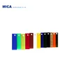 Custom made multi color ultra-thin acrylic sheet