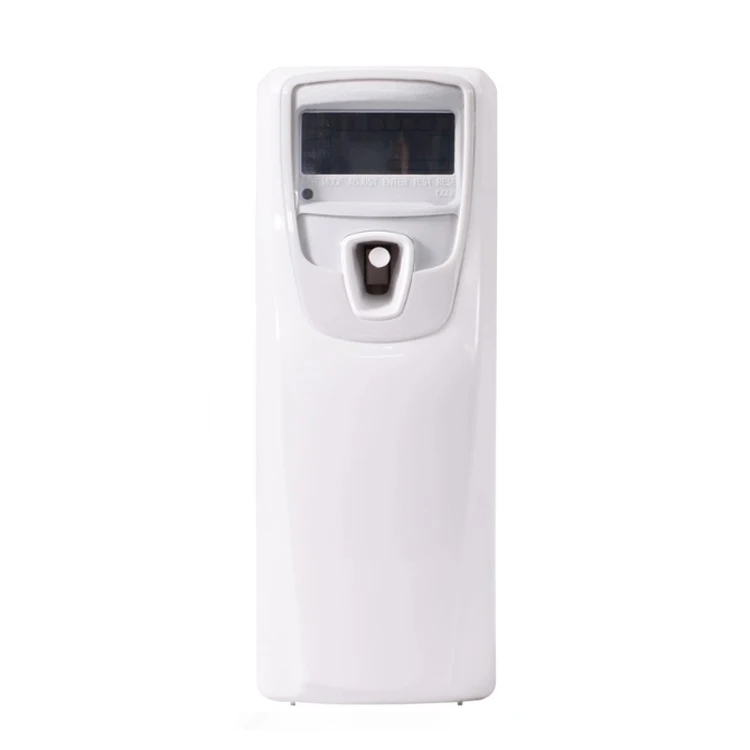 

fully stocked Best-Selling 300ml spray automatic air freshener aerosol dispenser, White;or any color you like