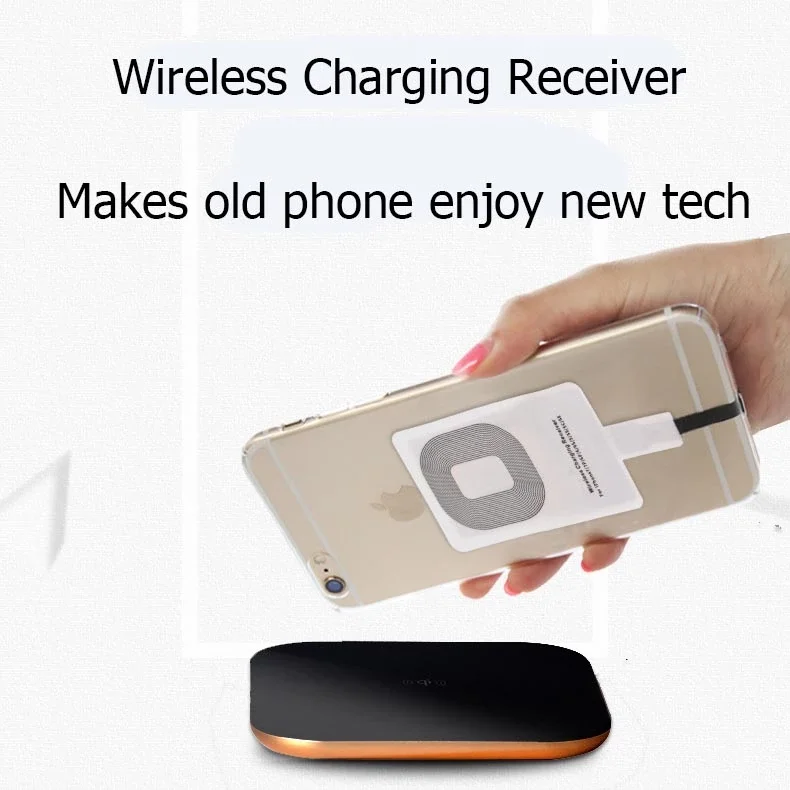 Wireless Charging Receiver