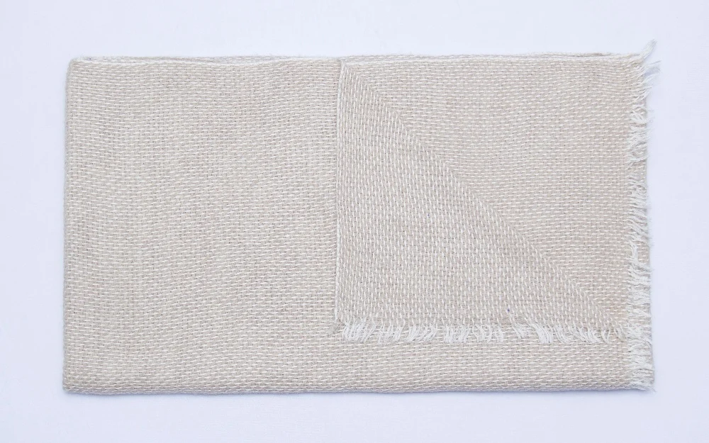 Cashmere Simple Elegant Design Scarf Shawl Nepal Buy Unique Cashmere