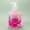 Yuanda OEM hand sanitizer moisturizing nourishes various series aloe vera or lemon refreshing cleansing hand sanitizer
