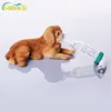 pet hot selling product animal asthma inhaler devices spacer for Aerosol consumables