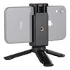 High quality PULUZ Mini Plastic Tripod + Universal Phone Clamp Bracket For Smartphone