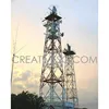 Creative VTS Radar Tower