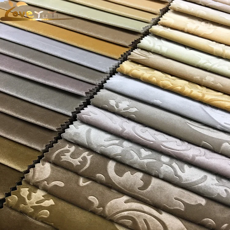 sofa fabric upholstery velvet