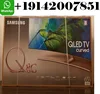 Original Here 2019 - QN82Q6FN Flat 82" QLED 4K UHD 6 Series Smart TV by sam sung