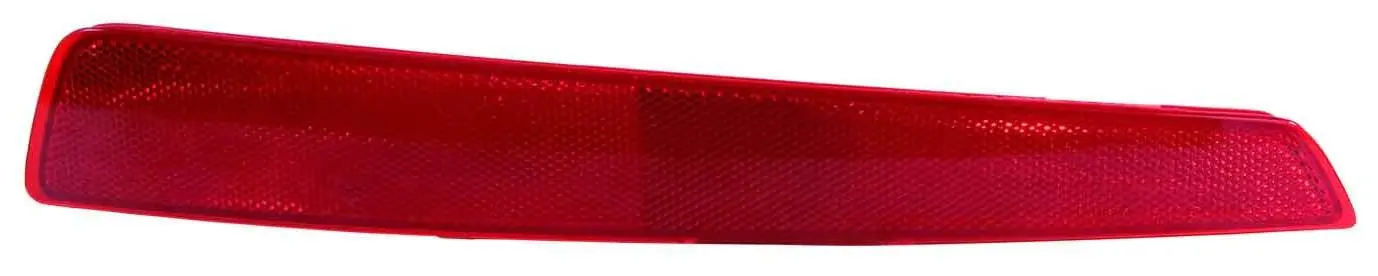 Depo 317-2912R-UF Rear Reflector HONDA CRV 15 LAMP PASSENGER SIDE NSF