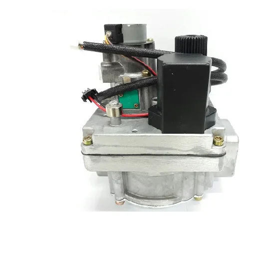 discount 3 way lpg safety device gas Heater cylinder valve safety electric globe control for fireplace