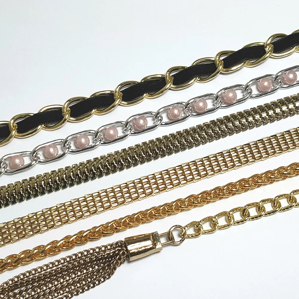 Eco Friendly Custom Metal Chains For Handbag Buy Metal Chain,Chain Product on