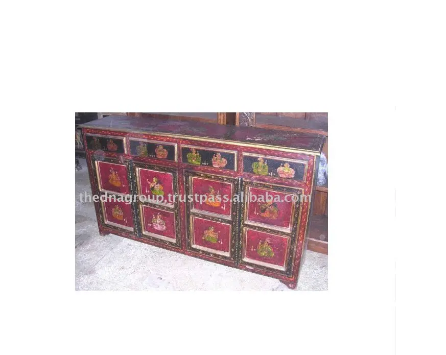 distressed painted furniture for sale
