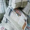 Over Issued Newspaper/News Paper Scraps/ONP/Paper Scraps!