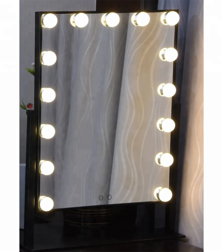 makeup mirror with light
