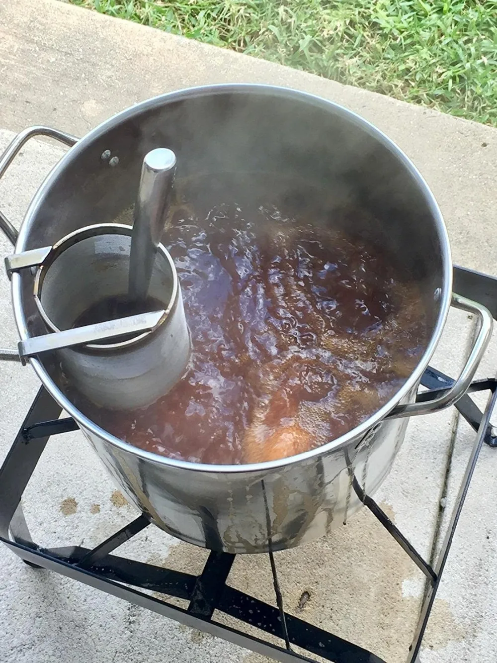 High Quality Stainless Steel 304 Brewing Beer Filter Basket Buy Brewing Beer Filter Basket