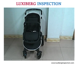 Jiexue Pram Bag Stroller Organiser Bag Rain Protection Baby Stroller for Pushchair