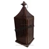 Square Shape Iron Metal Lanterns