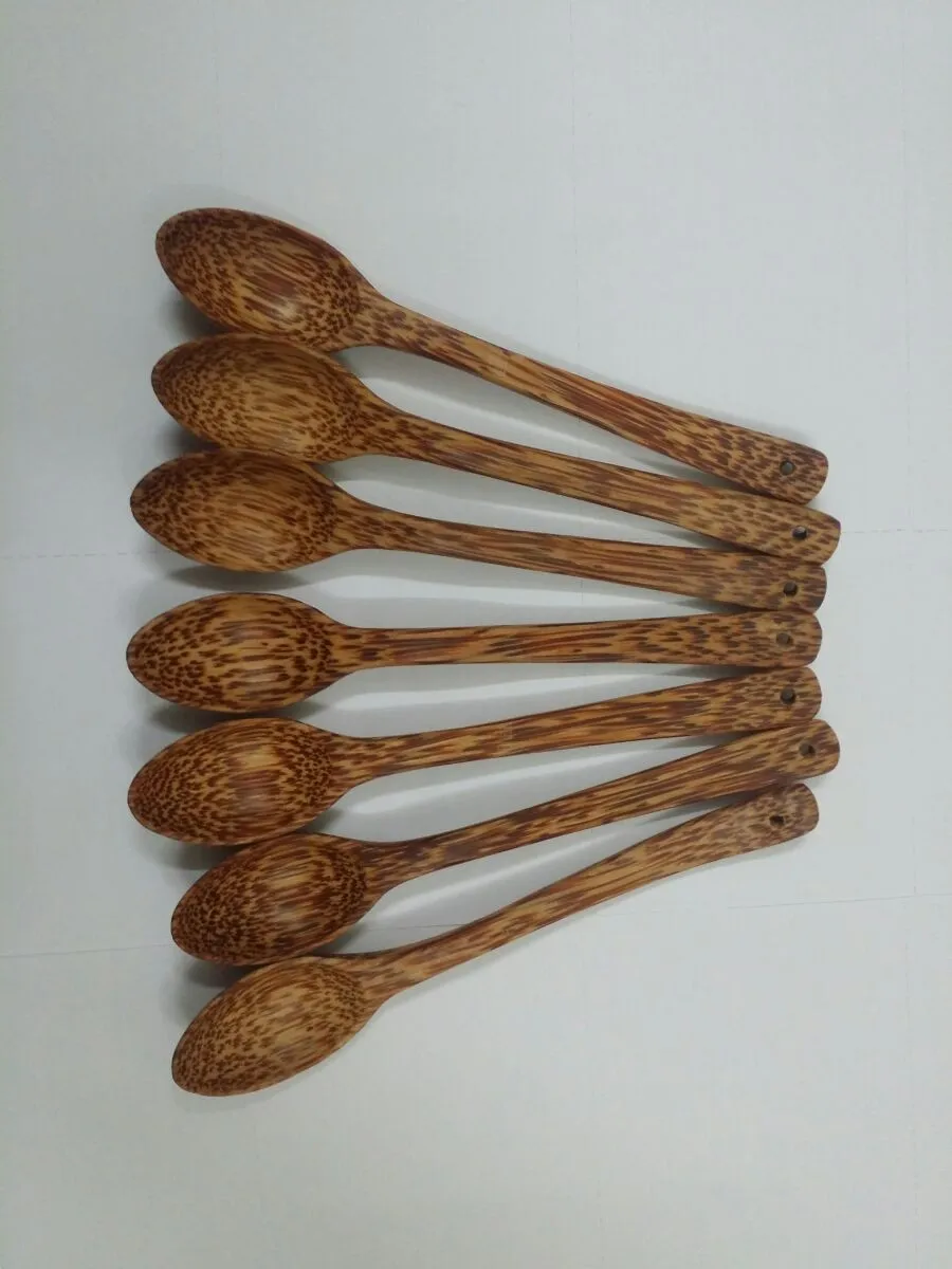 Ecofriendly Kitchen Utensil / Vietnam Coconut Wooden Buy Eco
