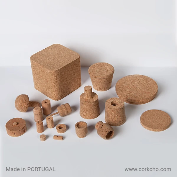 
Custom Portuguese Cork Products and Balls 