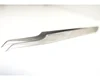 high quality Stainless Steel Universal 45 Angle 2D Volume technique/ Russian Volume Tweezers