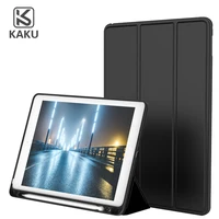 

KAKU 2019 new release shockproof pu leather tablet soft tpu cover case for Apple iPad 9.7 Air 10.5 Pro 11 12.9