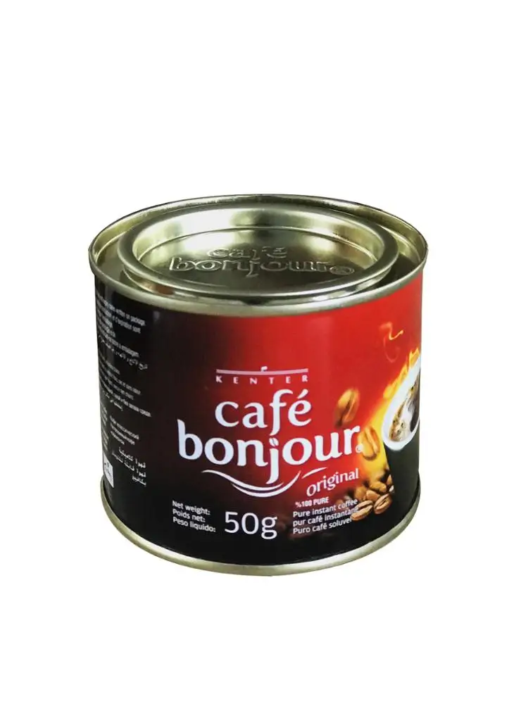 
Cafe Bonjour 100 gr - classic instant coffee 