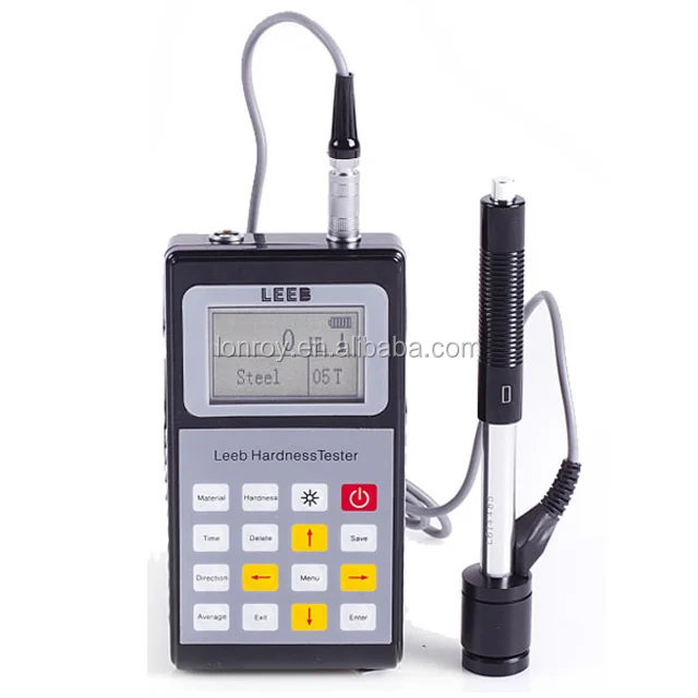 Leeb Hardness Tester Leeb110/120 Non Destructive Testing,Portable Hardness Testing Machine Buy