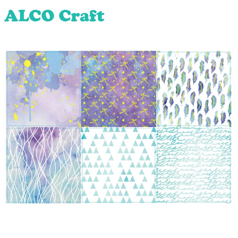 Printed paper-Ballerina 5