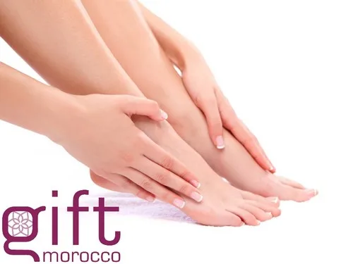 body oil giftmorocco