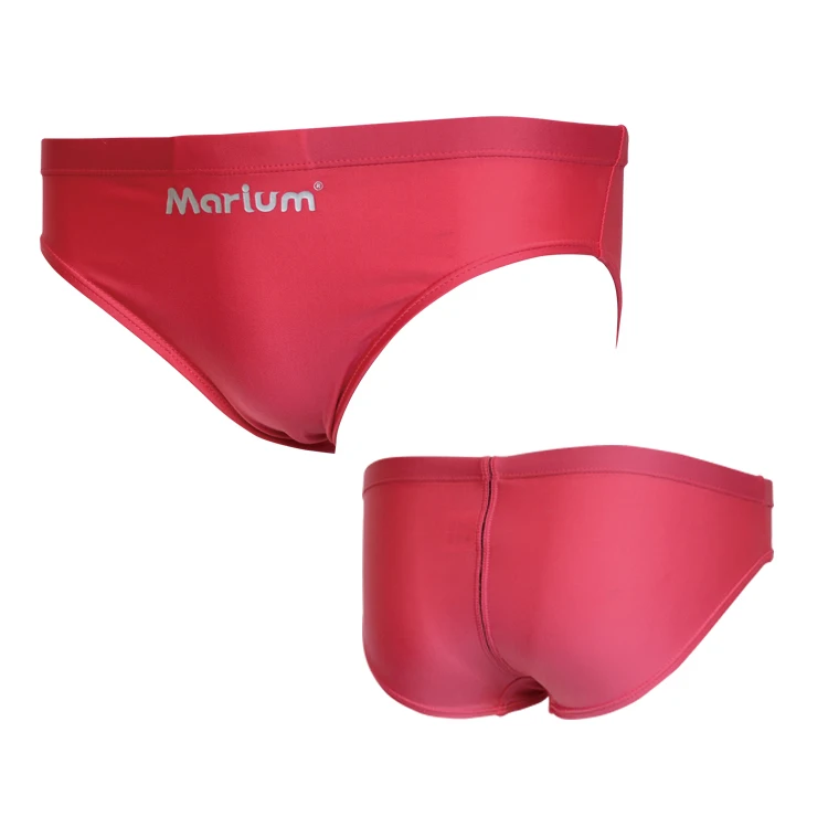 2017 Men's Swimming Brief Swimsuits Training Racing Triangle Swimwear