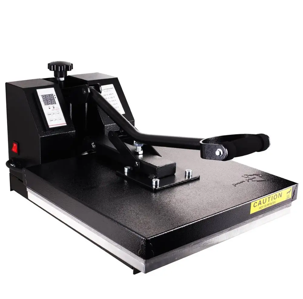 power press industrial heat press