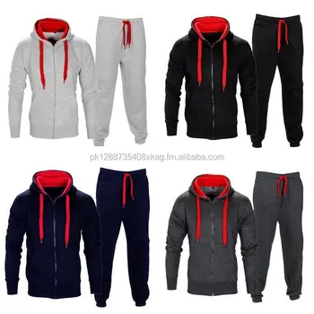 slim fit tracksuit wholesale