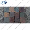 Black Brown Limestone Mix Cobbles