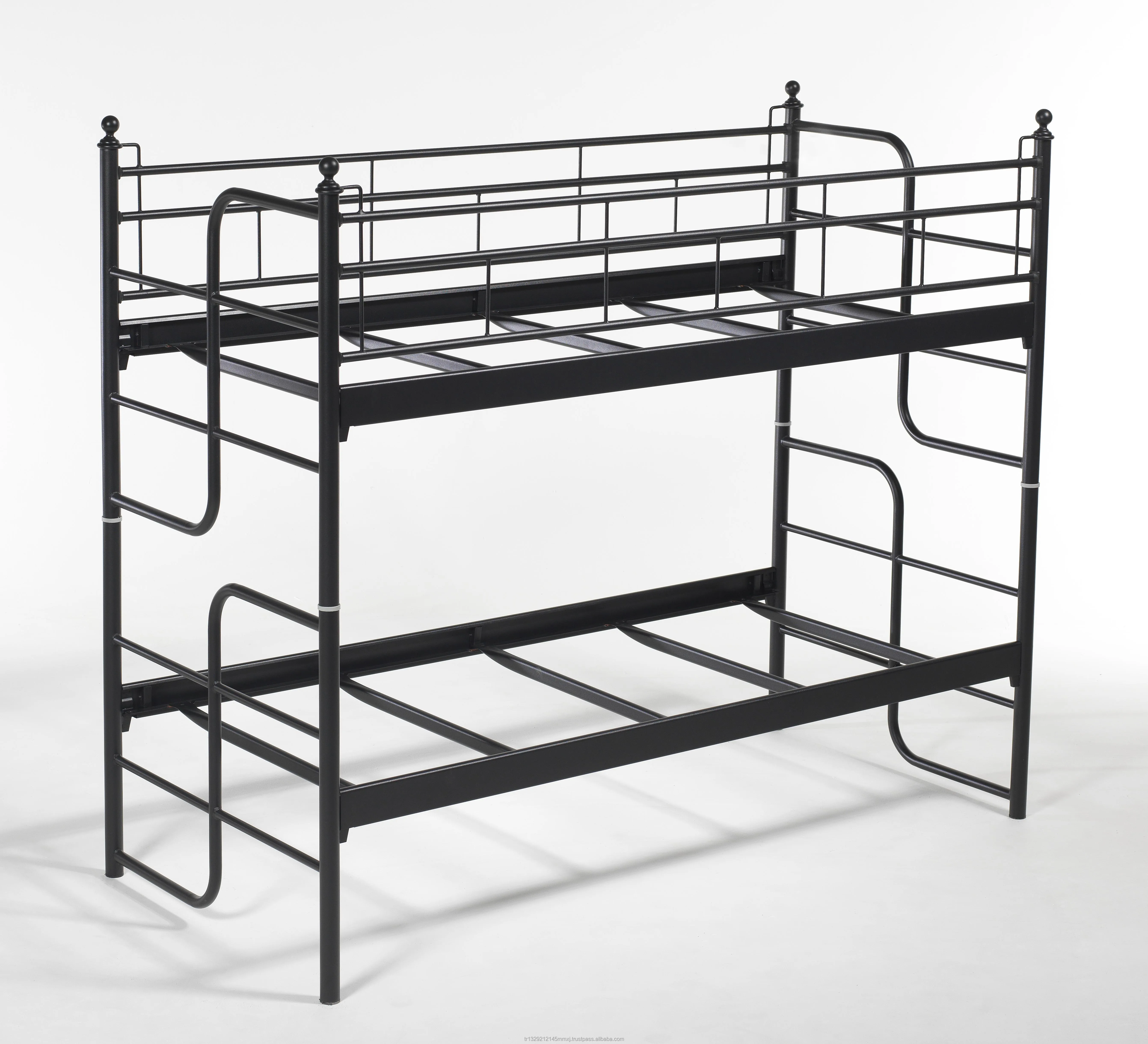 strong metal bunk beds