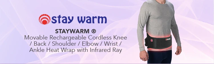 Heated Shoulder Wrap 5V Version For Injury Recovery pad