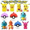 Pendrive Cartoon Animal Cute Pokemon Pikachu Shape USB Flash Drive 8GB 16GB 32GB 64GB 128GB Pen Drive USB 2.0 Flash Memory Stick