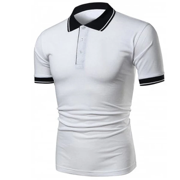 Modern Style Zipper Pattern Pakistan Supplier Custom Polo T Shirts Men ...