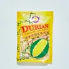 Durian Soft Candy HACCP , HALAL , GMP and ISO 22000 Certified