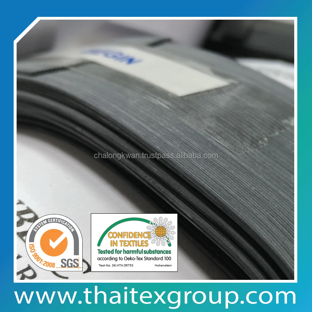 
Natural Rubber Thread : Round rubber thread Worldflex (Rubber thread/Natural rubber thread/Black rubber thread) 