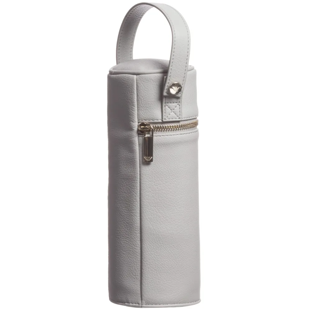 tote bag with water bottle holder