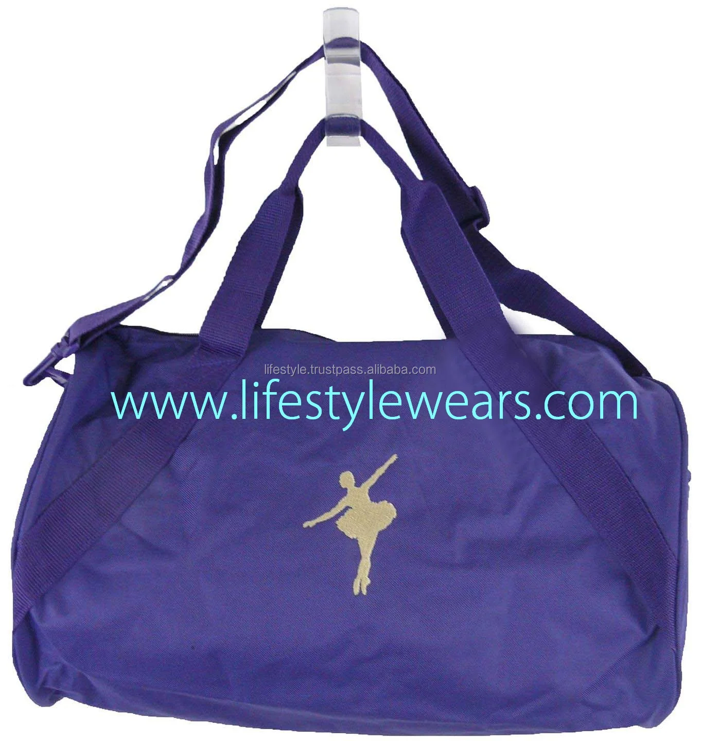 Dance Shoe Bags Dance Garment Bag Personalized Fashion Dance Bags With