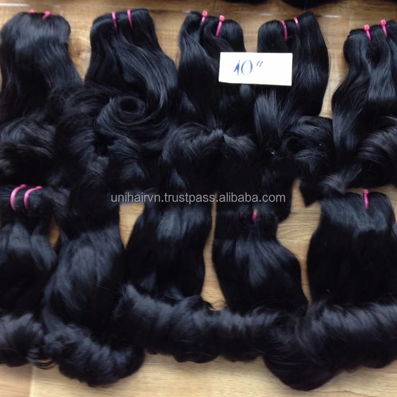 Thick Bottom 100 Ethiopian Virgin Human Hair Body Wave New Style