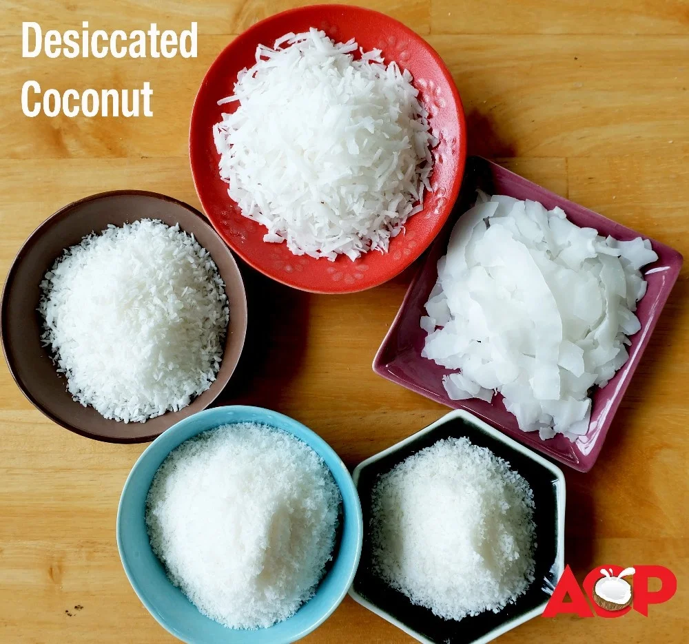 Desiccated Coconut