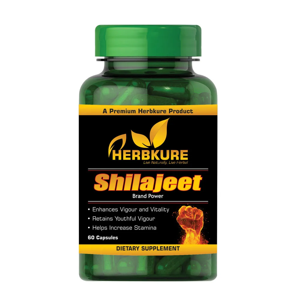 Shilajit Capsules Stamina Power. Шиладжит. Shilajit.